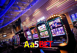Aa5Bet: A Experiência de Casino com Jogos de Mesa ao Vivo