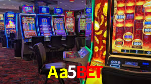 Bônus Generosos e Exclusivos no Aa5Bet para Você!